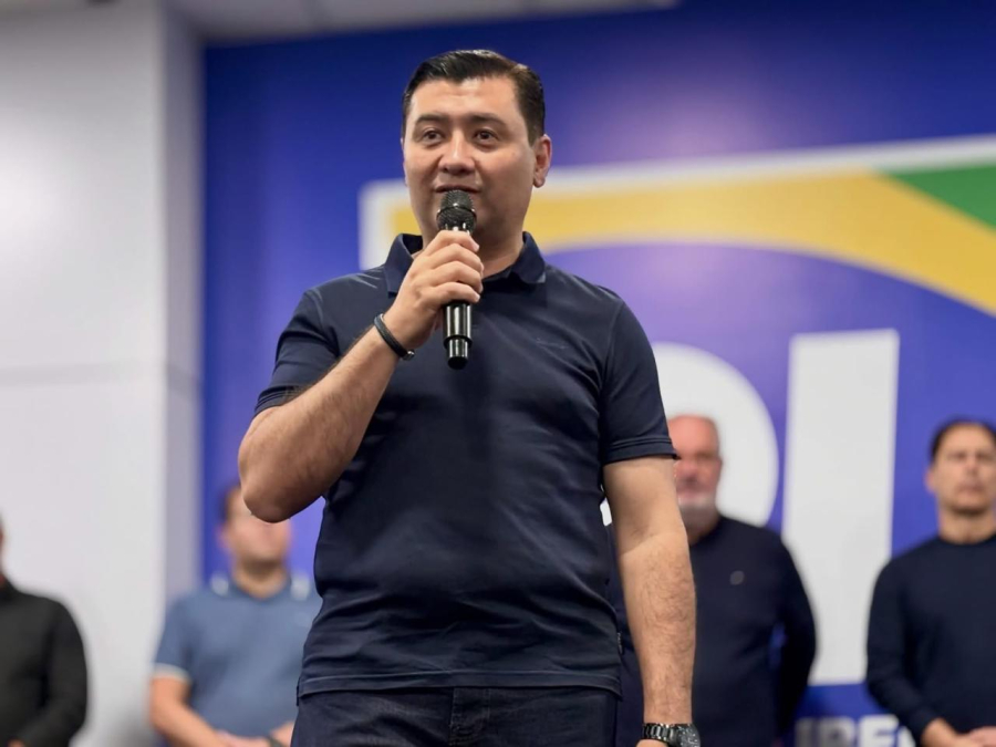 Na reta final da campanha,  Rodrigo Ashiuchi amplia presença e se fortalece em Mogi das Cruzes