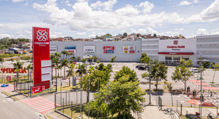 Itaquá Park Shopping abre novas vagas de emprego