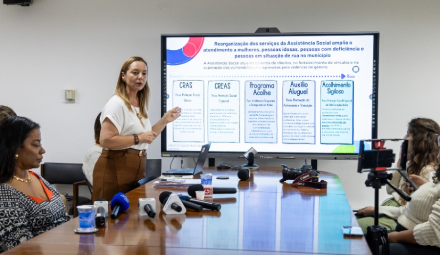 Mogi das Cruzes reorganiza, amplia e fortalece serviços da rede de Assistência Social
