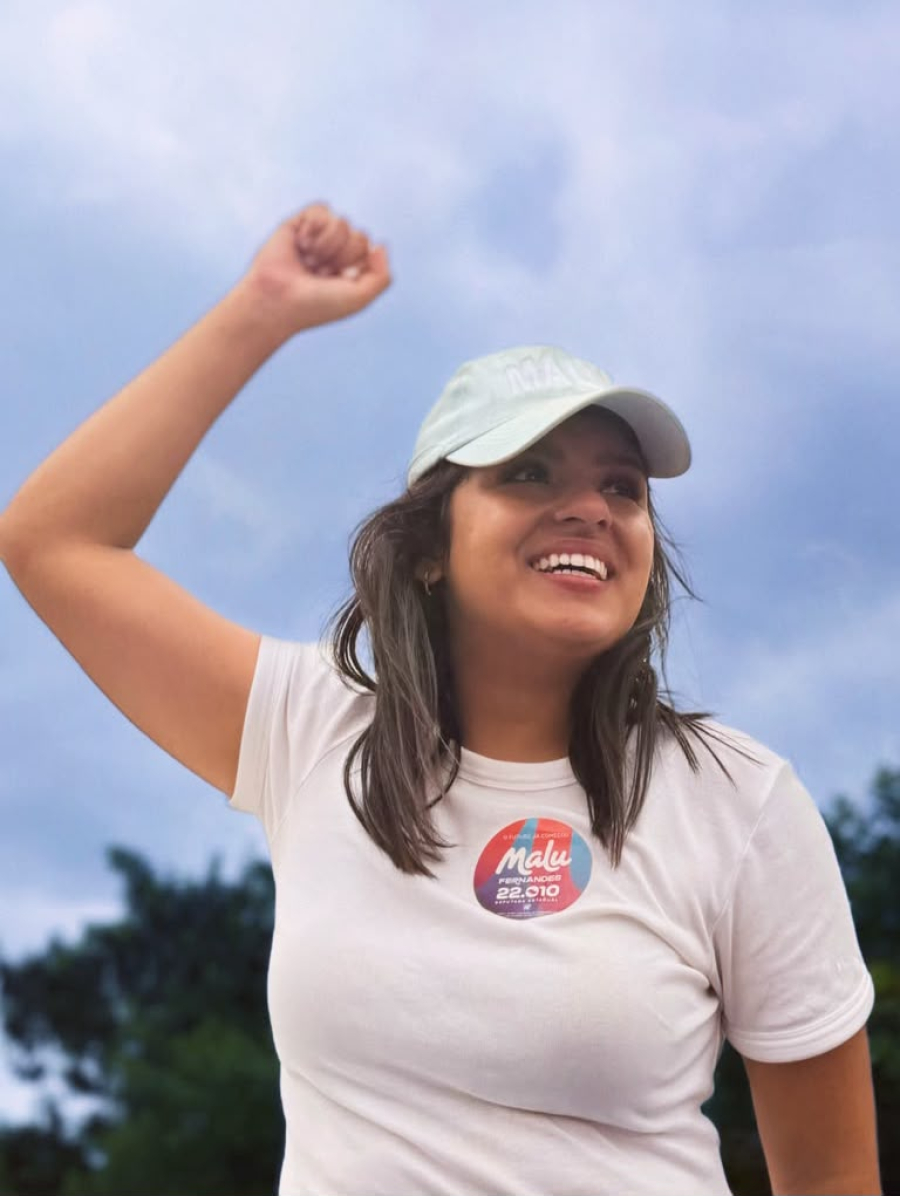 Malu Fernandes amplia votação em 75% em Mogi das Cruzes-SP e encerra eleição com 14,4 mil votos para deputada estadual