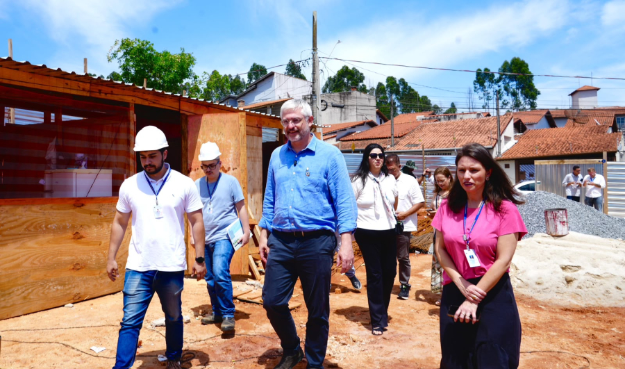 Carreata do governo federal amplia acesso de saúde da mulher no Alto Tietê