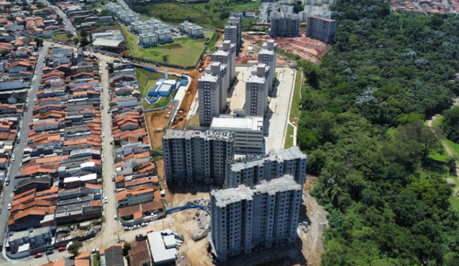 Em Mogi, famílias inscritas no Cadastro Habitacional devem fazer a atualização de dados até dia 14 de novembro