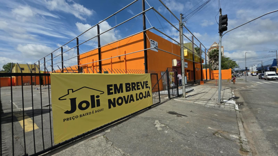 Joli inaugura loja em Mogi das Cruzes em Novembro