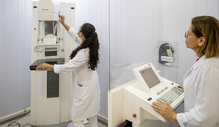 Unica Jundiapeba terá Dia D da Mamografia neste sábado (17/10) sem necessidade de agendamento  