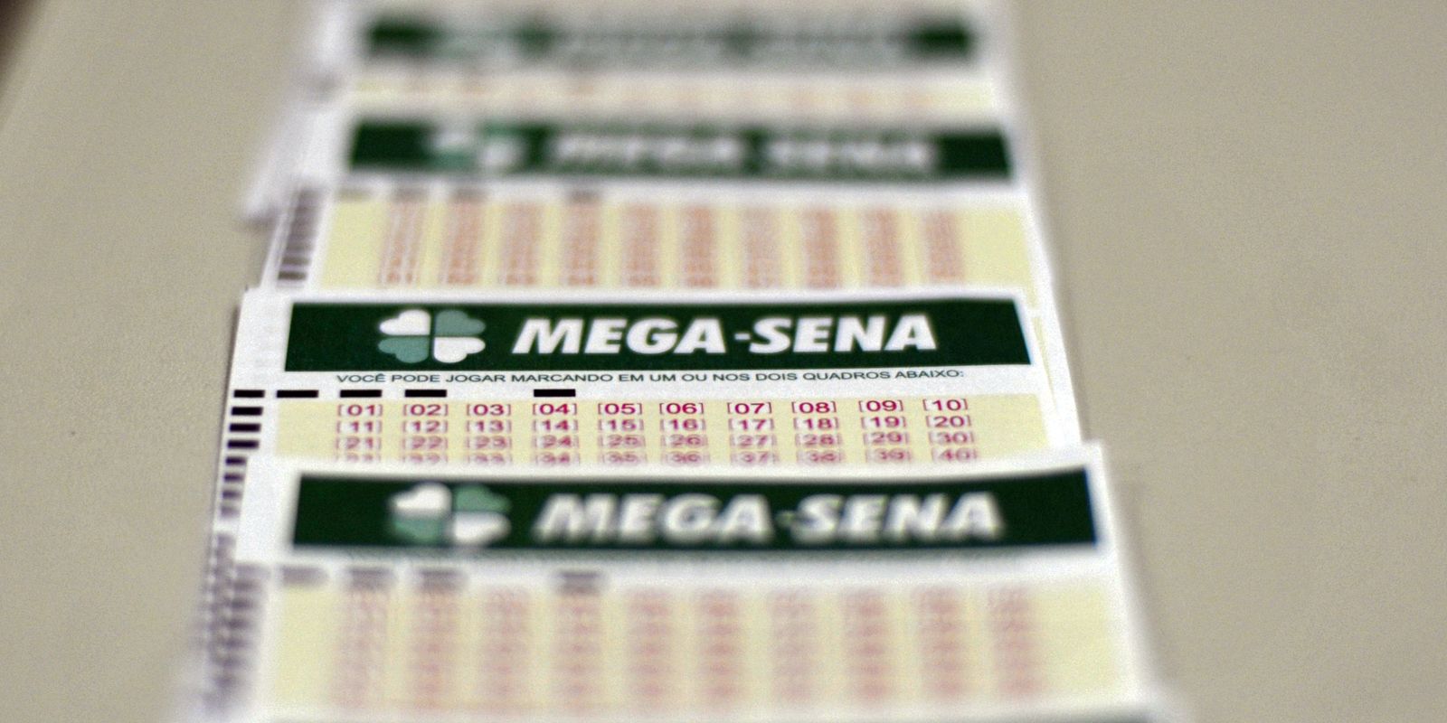 Mega-Sena sorteia prêmio acumulado em R$ 170 milhões neste domingo