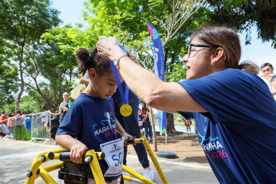 1ª Maratoninha Mogi leva 10 mil pessoas ao Parque Centenário neste sábado (24/10) 