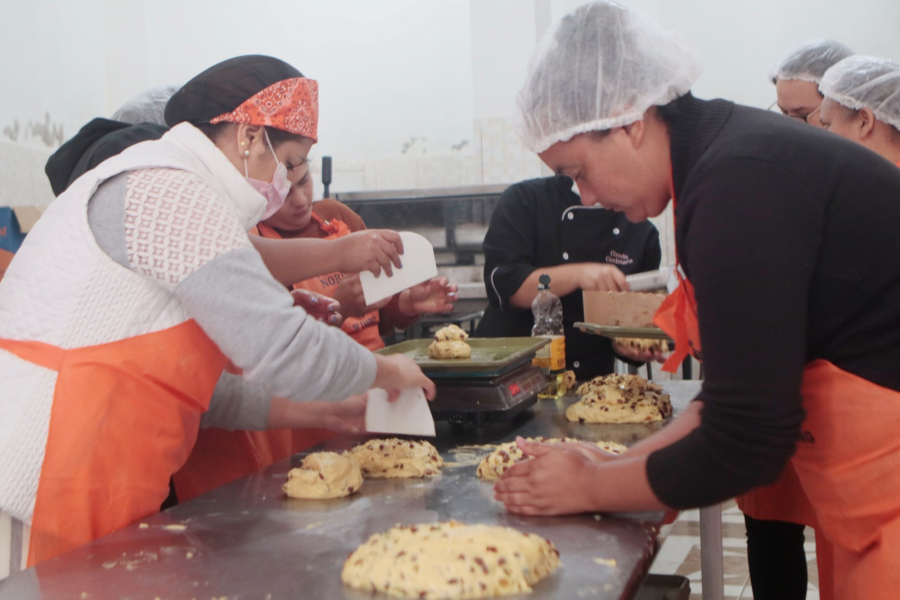 Saspe abre 45 vagas para três workshops de Natal em Suzano