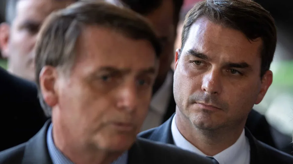 Como Jair Bolsonaro reagiu à derrota de Flávio para Lula? Entenda