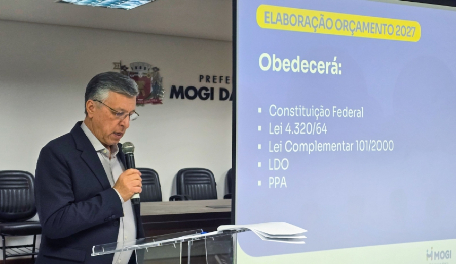 Previsão do Orçamento de 2027 é de R$ 3,4 bilhões; projeto de lei será enviado à Câmara até quinta (29/10)