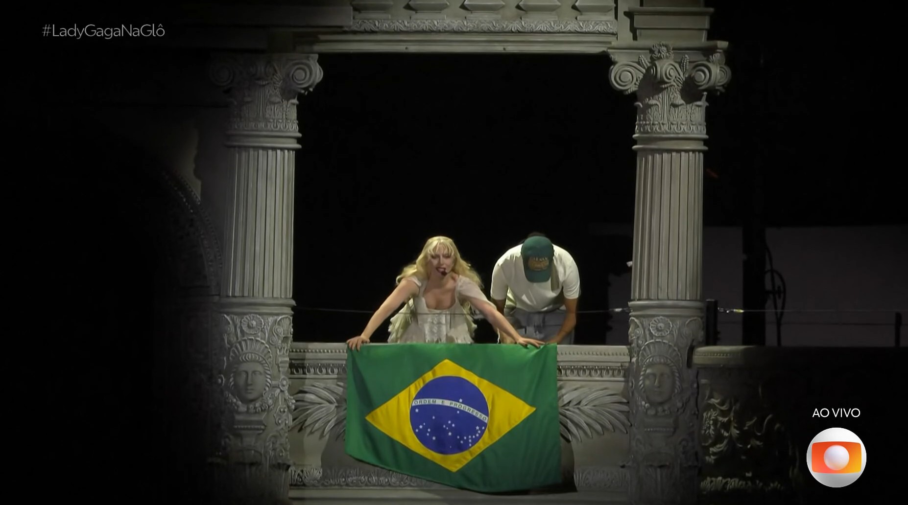 Lady Gaga no Rio: megashow em Copacabana gera memes nas redes
