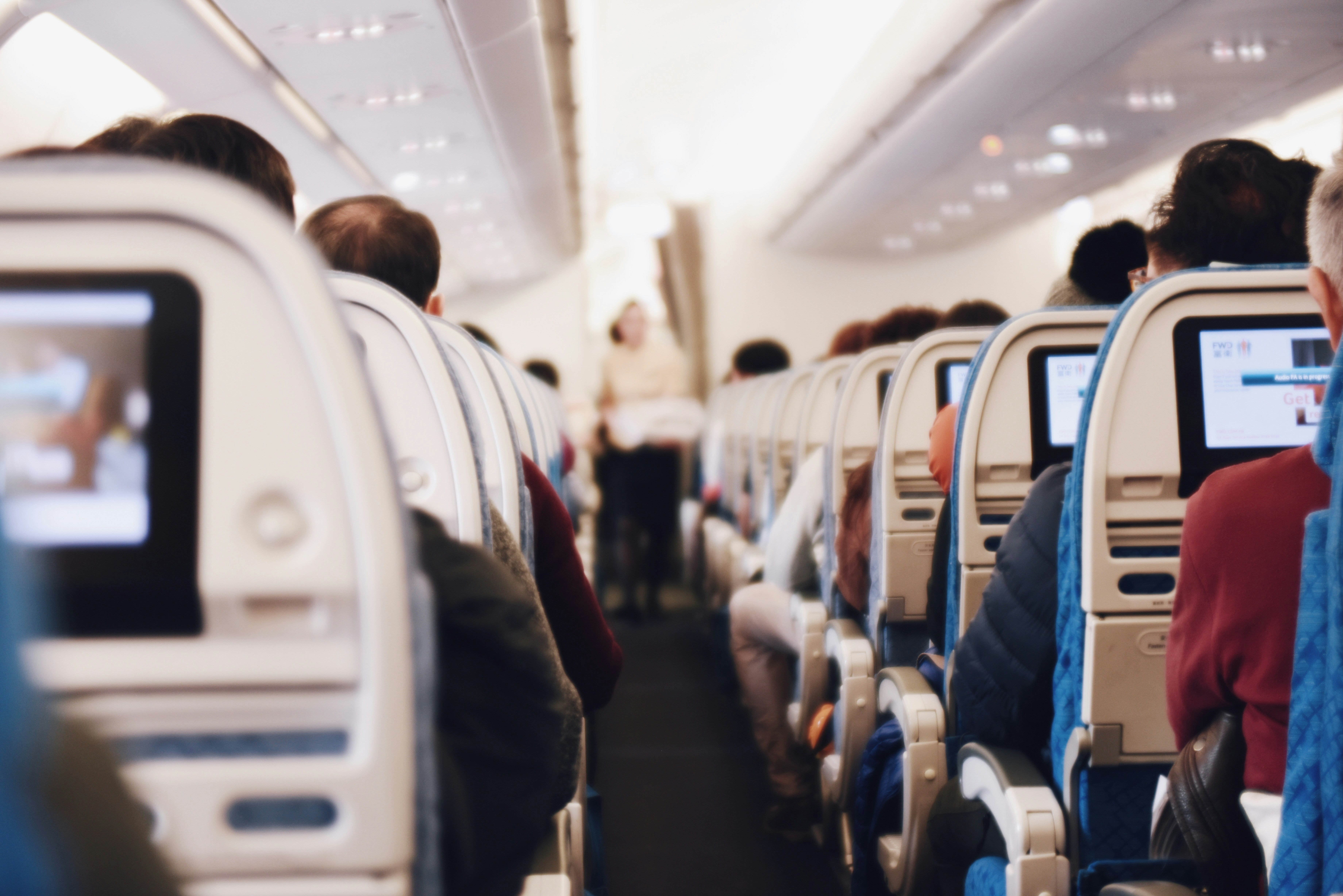 Seu lugar no voo é garantido? Veja o que as companhias aéreas podem fazer (ou não)